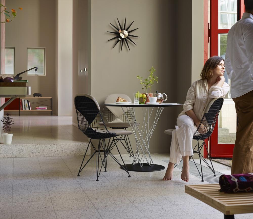 创意家具 - 坐具|餐椅|办公家具|设计师家具|伊姆斯金属线椅